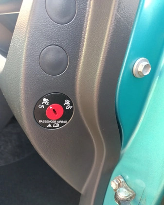 Suzuki Splash cena 16900 przebieg: 159000, rok produkcji 2009 z Dynów małe 92